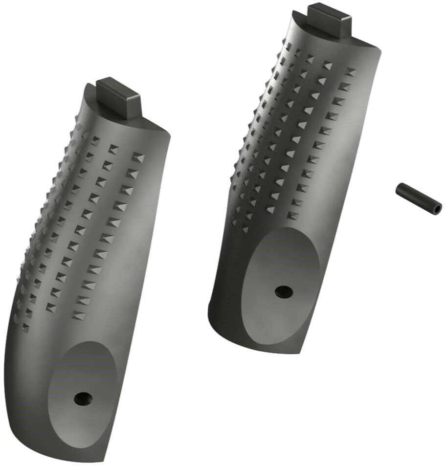 Canik Backstraps StAndard And Compact For Select Models Black