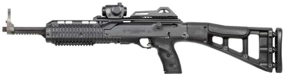 Hi-Point 995TS Carbine Semi-Auto Rifle 9mm Luger 16.5" Barrel (1)-10Rd Mag Crimson Trace Red Dot Optic Black Polymer Finish