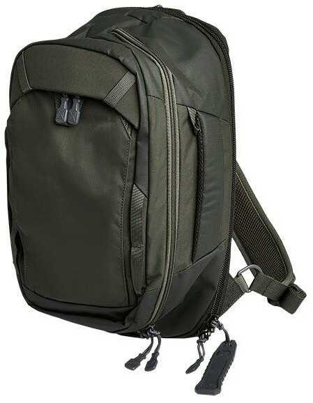 Vertx Transit Backpack Rudder Green