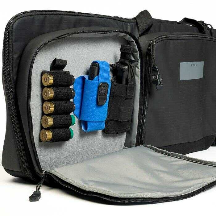 Vertx VTX5712 VTAC Rifle Case 36" Black 420D Nylon-img-2