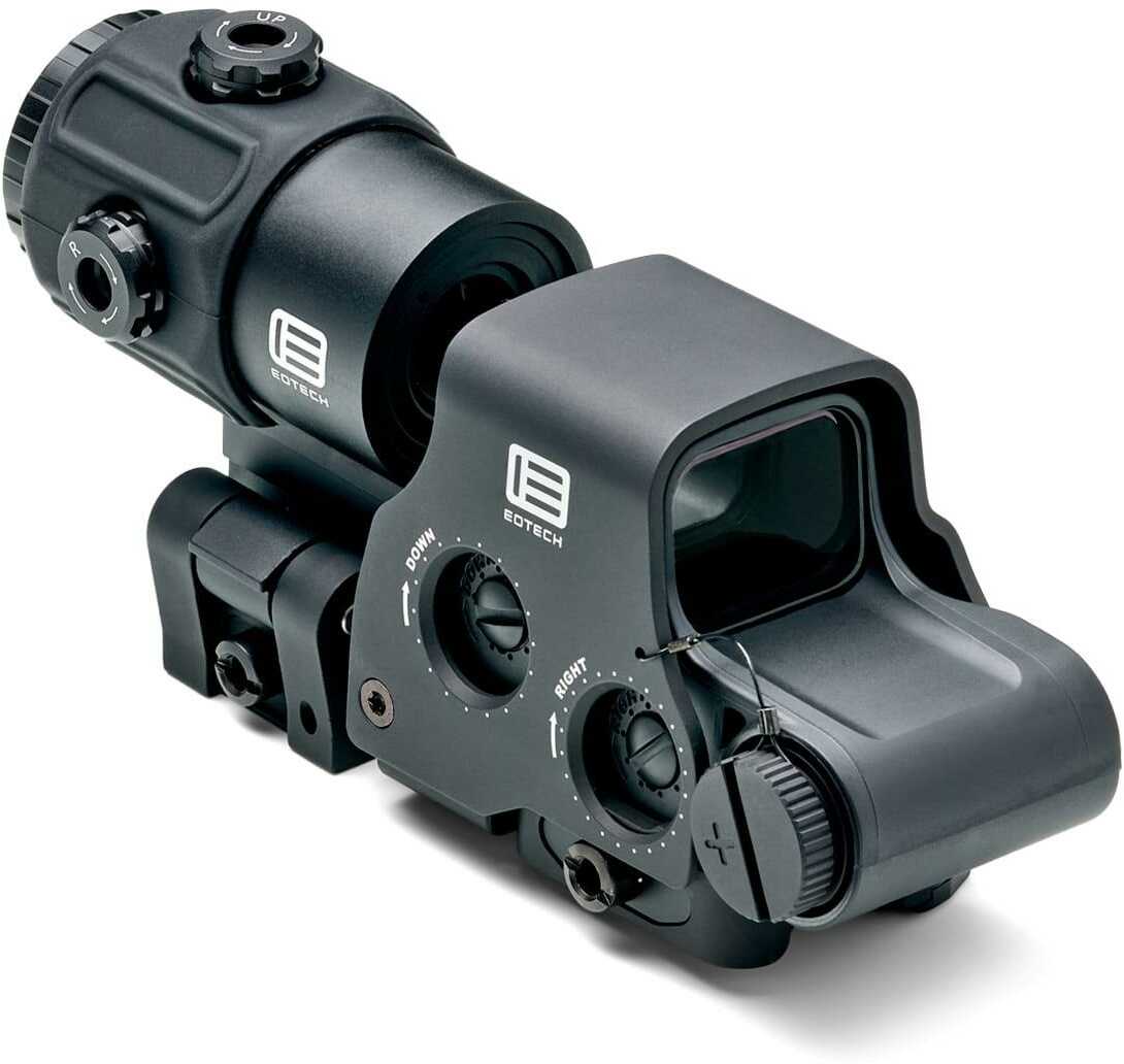 Eotech Holographic Hybrid System With Exps3-2 Hws