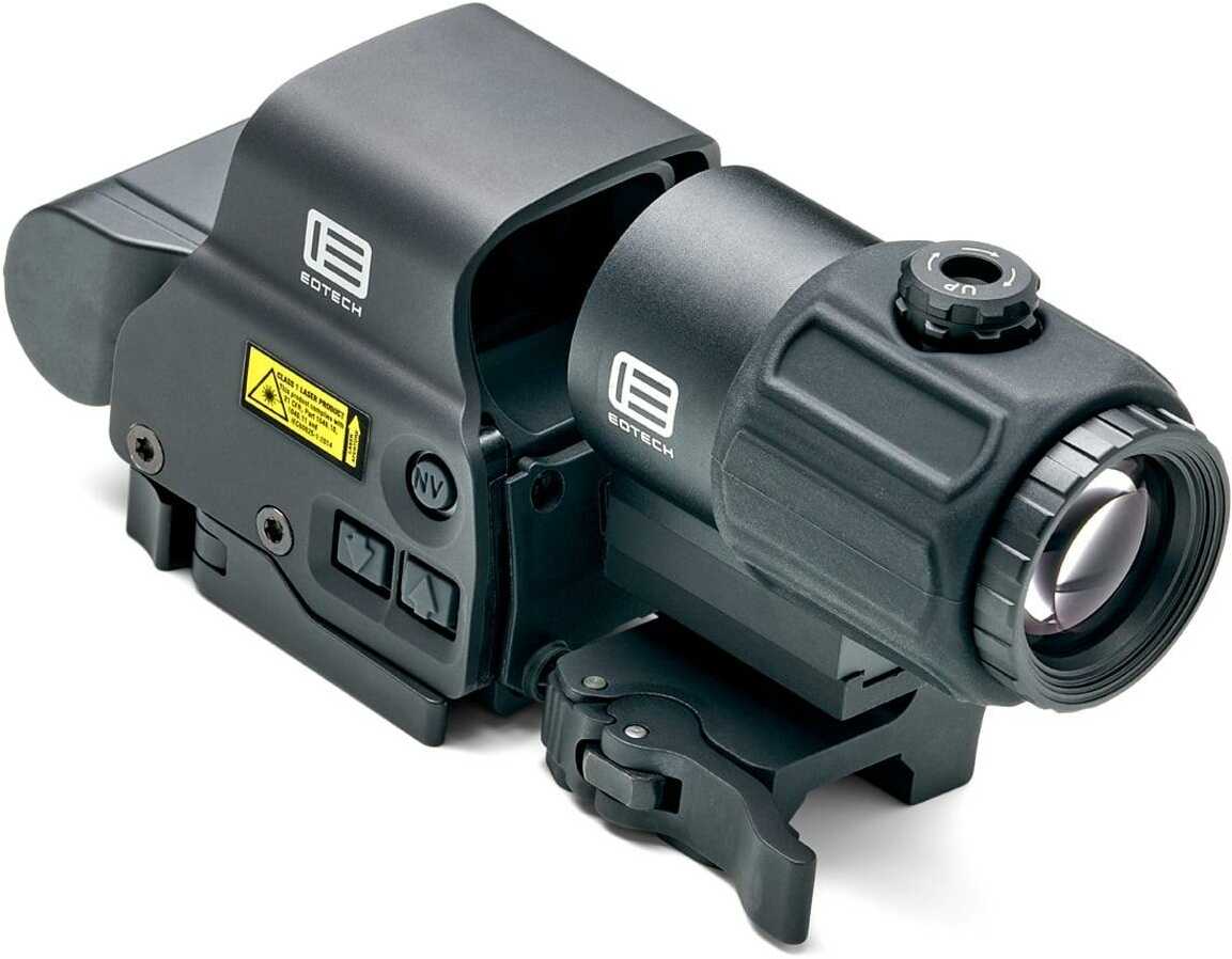 Eotech Holographic Hybrid System With Exps3-2 Hws