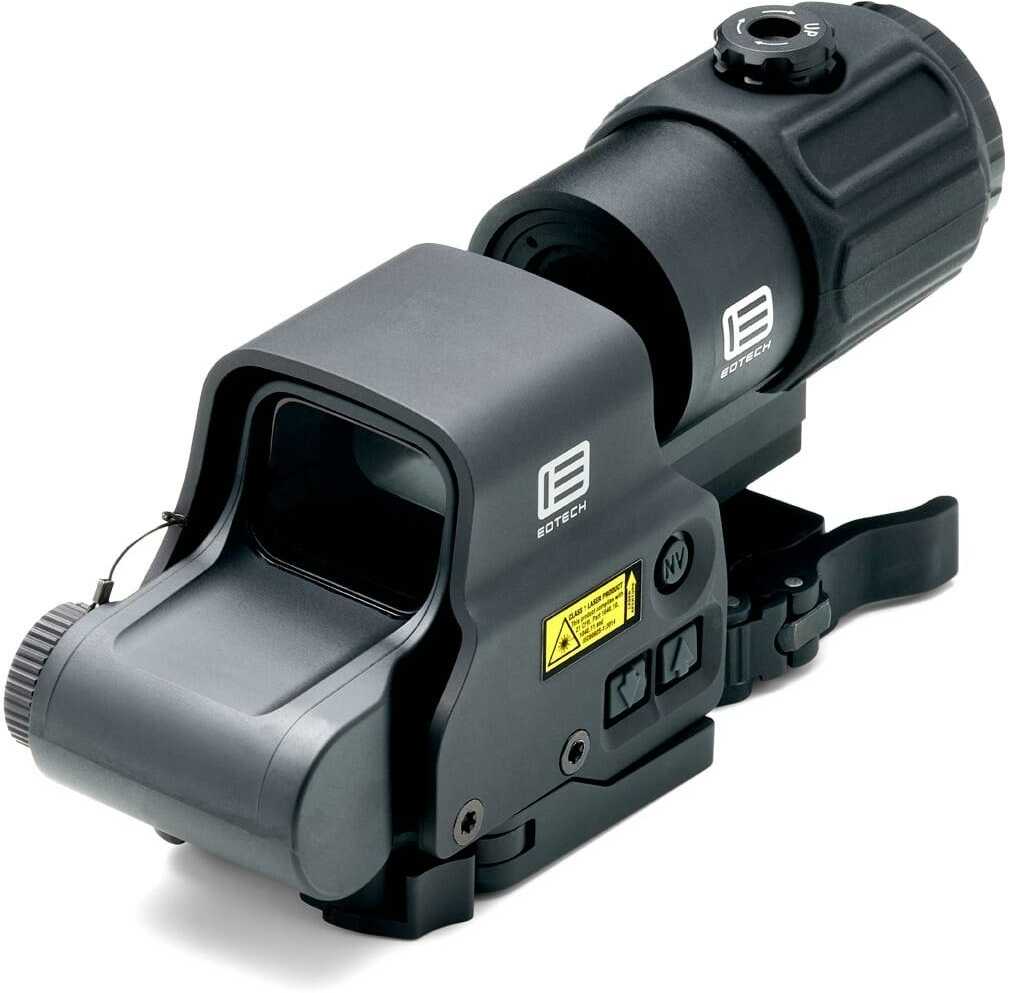 Eotech Holographic Hybrid System With Exps3-2 Hws