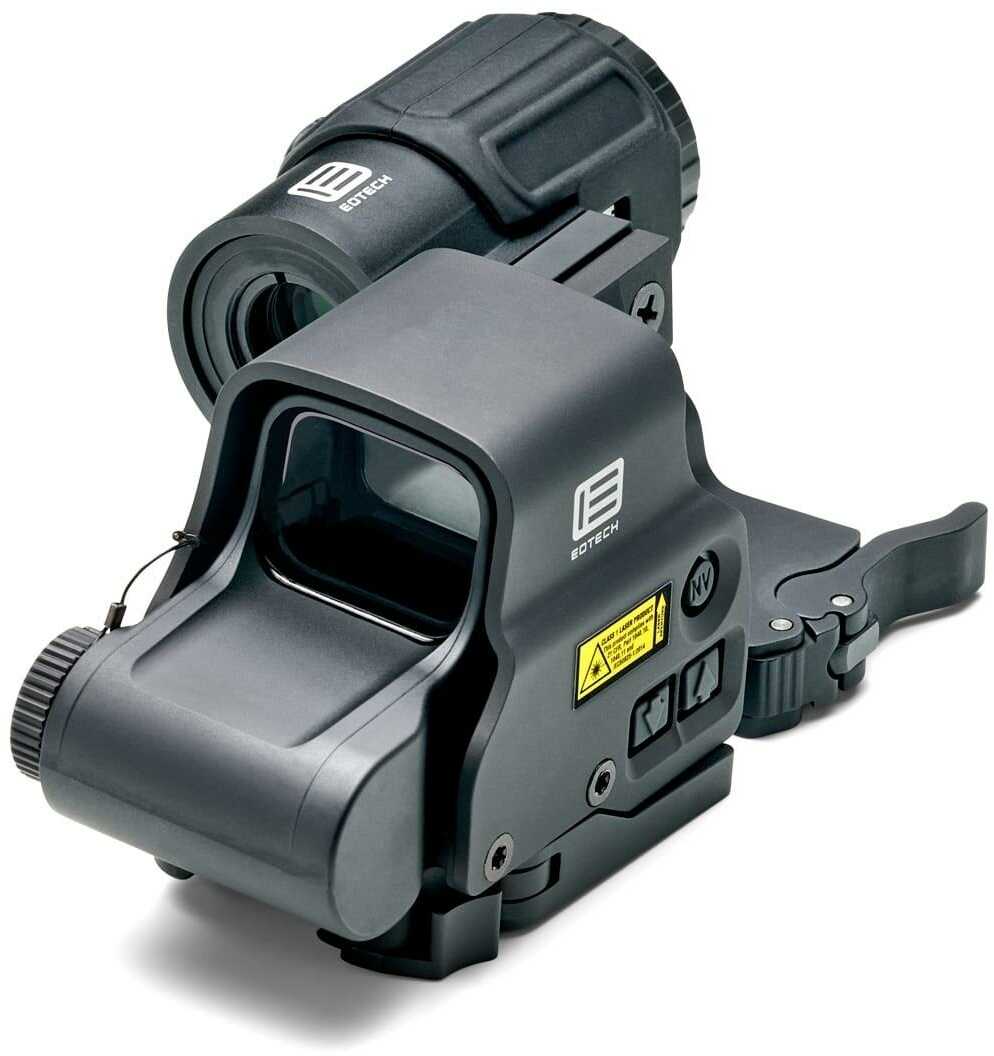 Eotech Holographic Hybrid System With Exps3-2 Hws