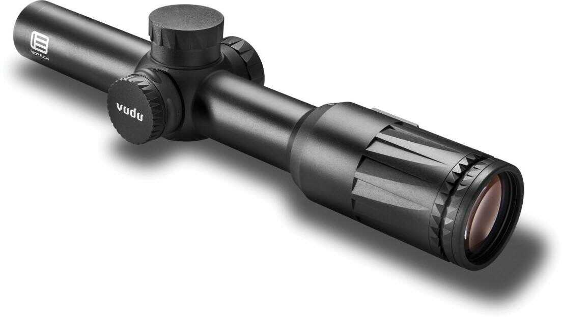 VUDU 1-8X24MM SFP ILLUMINATED Rifle Scope