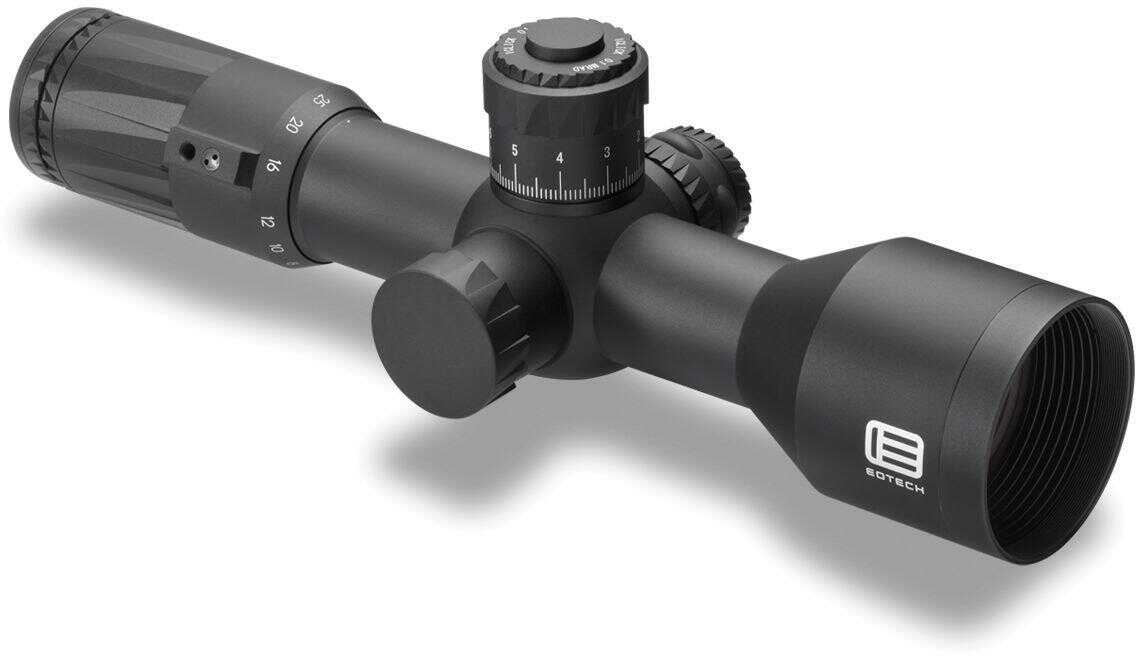 EOTECH Scope VUDU 5-25X50MM 34MM FFP Md4 (MOA) Black