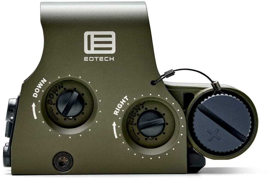 EOTECH XPS2-0 HOLOGRAPIC Sight Olive Drab Green