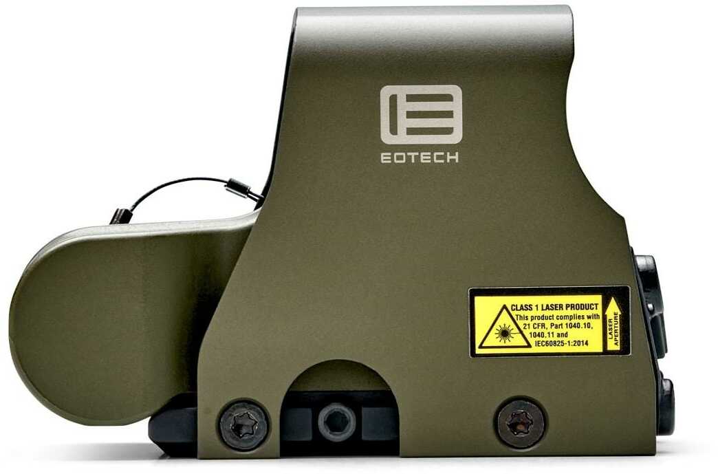 Eotech XPS2 OD Green 68 MOA Ring Red Dot Reticle