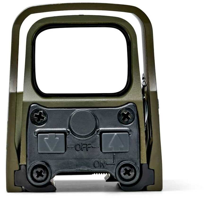 Eotech XPS2 OD Green 68 MOA Ring Red Dot Reticle