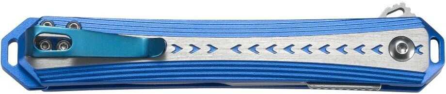 Crkt 6710 Stickler 3.38 Plain Blue