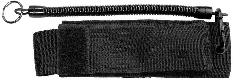 CRKT D0010 Taco Viper Sheath Black Nylon Includes Carabiner/Elastic Cord