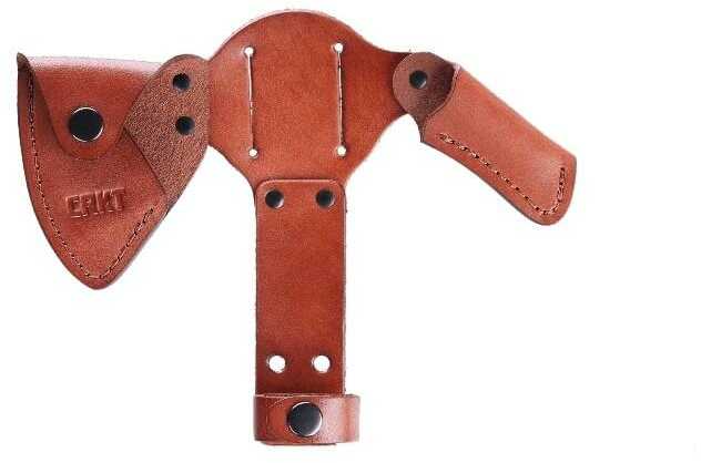 CRKT D2753 ODR Sheath Belt, Brown Leather