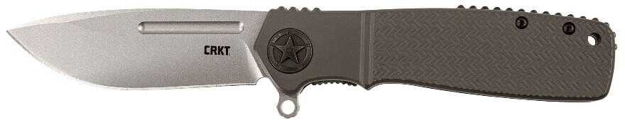 Columbia River Homefront Od Green 3.56 Blade