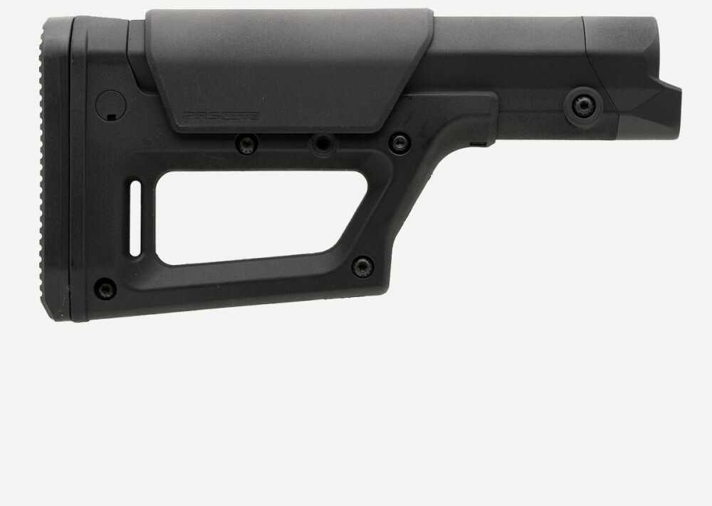 AR-15 PRS Lite Buttstock Black