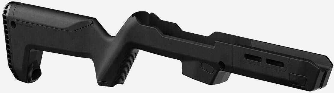 Magpul Pc Backpacker Black Synthetic Ruger Pc Carbine Stock