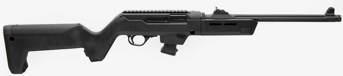 Magpul Pc Backpacker Black Synthetic Ruger Pc Carbine Stock