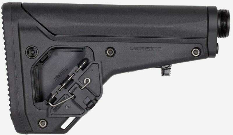 Magpul UBR 2.0 Collapsible Stock, Black