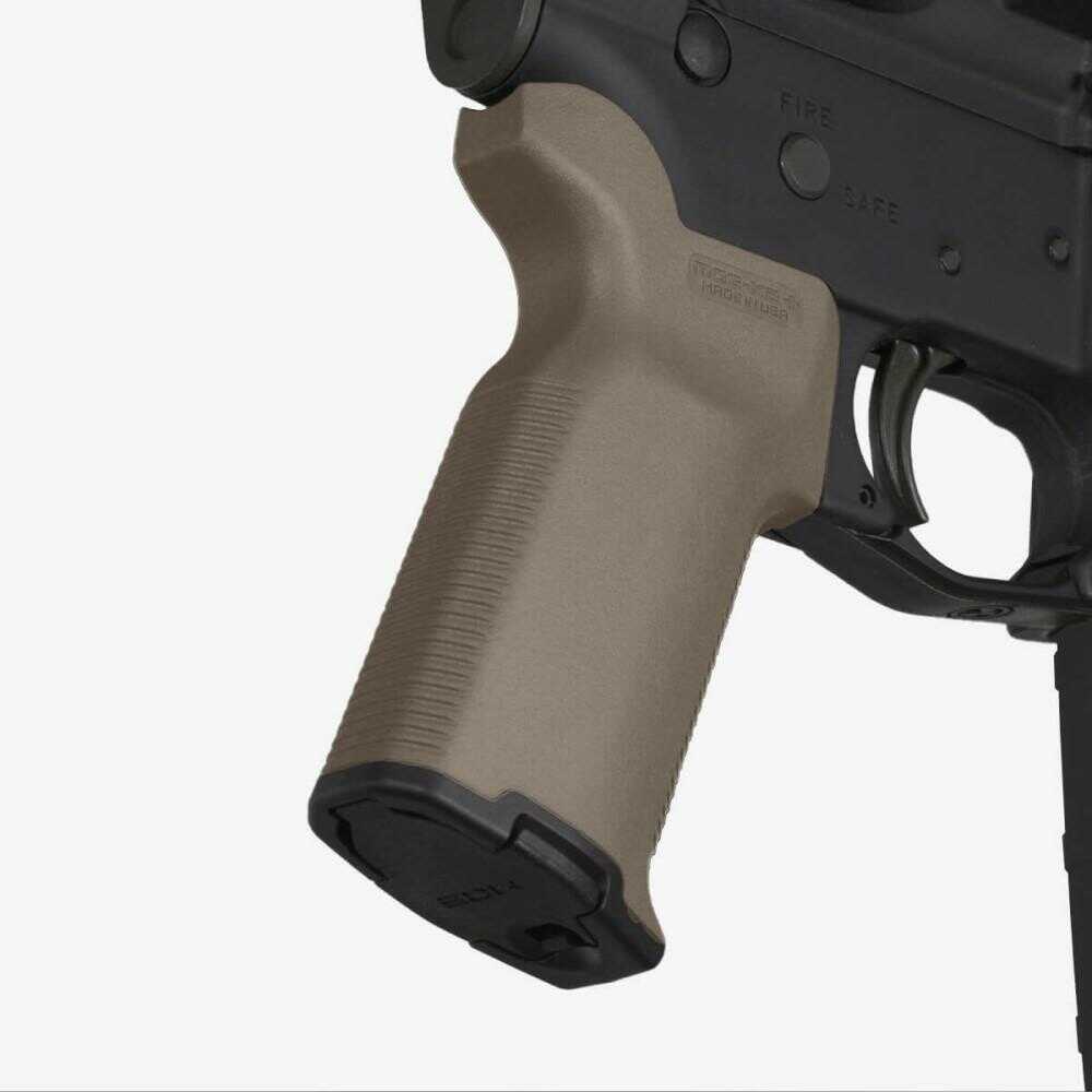 Magpul Industries Corp. MOE-K2+ AR-15/M4 Grip Flat Dark Earth