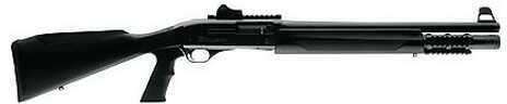 FNH USA Self Loading Police (SLP) Tactical 12 Gauge Shotgun 18" Barrel Pistol Grip Hard Chromed Bore 3088929145