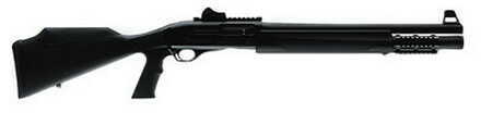 FNH USA Self Loading Police (SLP) MK1 Tactical 12 Gauge Shotgun 22" Cantilever Barrel Pistol Grip 3088929150