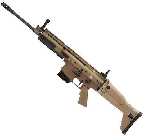 Rifle FNH USA SCAR 17S .308 Win Flat Dark Earth 16-in 10 Round 98641