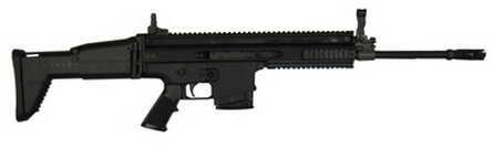 Rifle FNH USA SCAR 17S .308, Black 16" 10 Round 98661