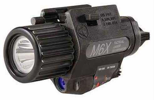 Insight Technology M6X LED Slide-Lock, Pistol, 1913 M6X-700-A3