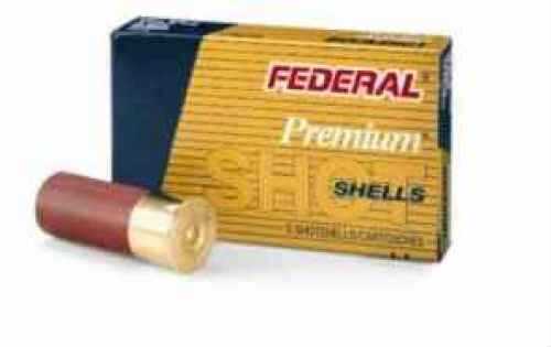 12 Gauge 25 Rounds Ammunition Federal Cartridge 2 3/4" 1 3/8 oz Lead #6