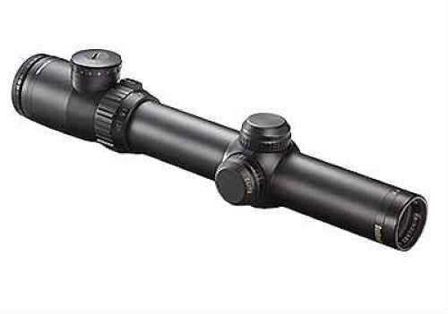 Bushnell Elite Series Riflescope 1.25-4x24mm, Matte Black, 4Aw/Illuminated Reticle E1224
