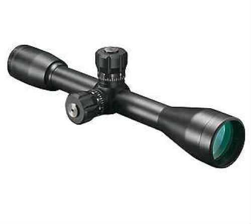 Bushnell Elite Tactical Riflescope 10x40mm, Matte Black, Mil-Dot Reticle ET1040