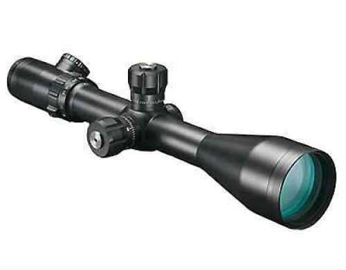 Bushnell Elite Tactical Rifle Scope 6-24X 50 Mil-Dot Matte 30mm Side Focus/Illuminated Reticle Et6245F