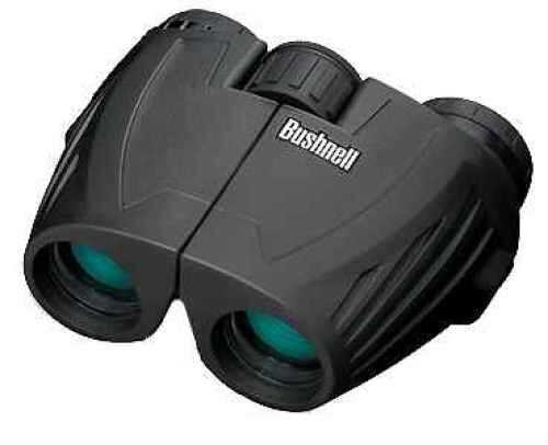 Bushnell Legend Binoculars UltraHD 10x26 Black PFMC BAK4 Rain Guard HDWaterproof/Fogproof Bx6L 190126
