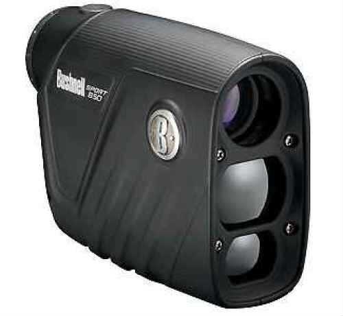 Bushnell Sport 850 Rangefinder, 4x20mm, Black, Vertical Configuration 202205