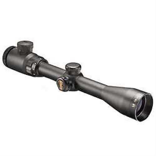 Bushnell Banner Scope 3-9x40 Matte, Illuminated CF500, Clam 713946C