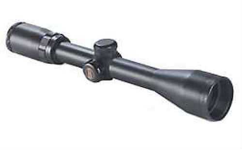Bushnell Banner Scope 3-9x40mm, Matte Black, MZ200 Reticle, Clam Pack 713947C