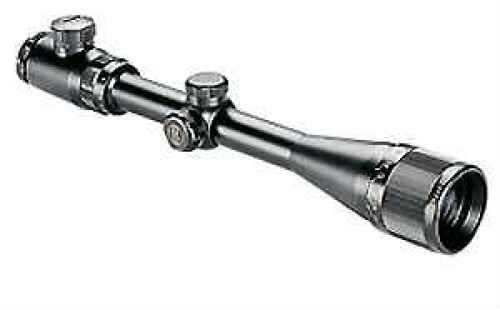 Bushnell Banner Scope 4-16x40mm, Matte Black, Illuminated CF500 Reticle 714164C