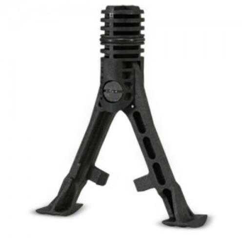 Tapco Inc. Grip Fits Picatinny Intrafuse Vertical with Bipod Black 16634