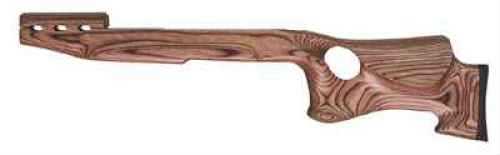 Tapco Timber Smith SKS Thumb Hole Stock Brown Laminate, Left Hand TIM66200L-BR-LAM