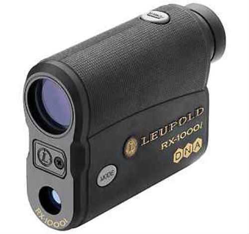 Leupold Rx-1000 Rangefinder 6X 22mm Compact With Dna Black 112178