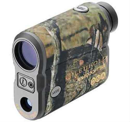 Leupold Rx-1000 Rangefinder 6X 22mm Compact TBR With Dna Mossy Oak Breakup 112180