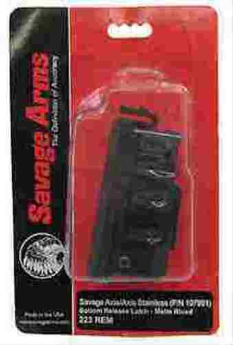 Savage Arms Axis Magazine .223 Remington, Blued 55230