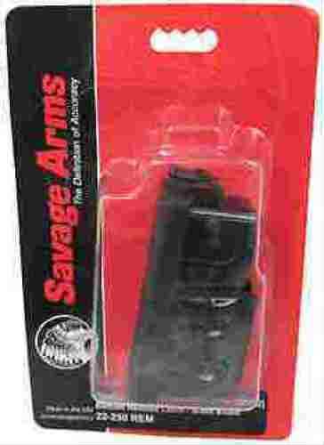 Savage Magazine Axis 22-250 Remington 4Rd Matte Blued Finish 55231