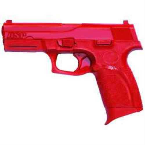 ASP FN 9mm/40 Caliber (49) Red Training Pistol (Rubber)