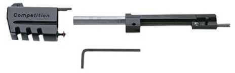 Umarex USA Walther CP88(CO2) 5.6" Matte Compensator 2252550