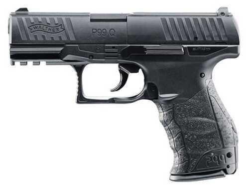 Umarex USA Walther PPQ Black .177 Pellet 2256010