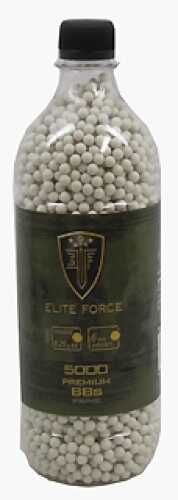 Umarex USA EliteForce BB (Per 5000) 6mm, .25g 2279506