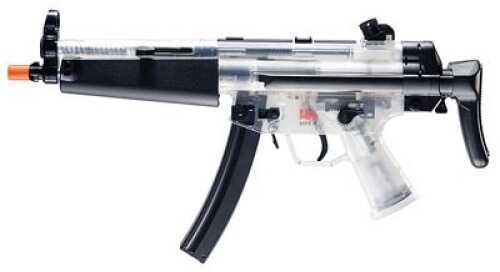 Umarex USA H&K Replica Airsoft MP5A Advanced AEG 200 Round -Clear 2262036