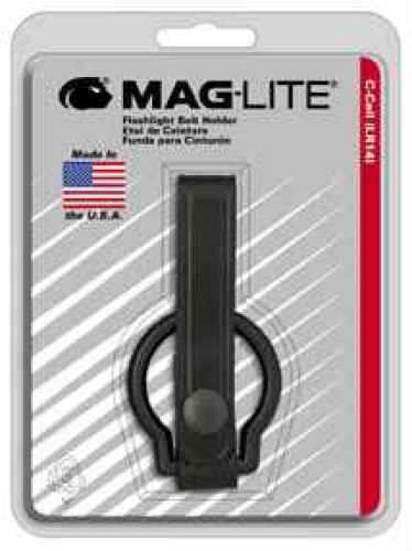 Maglite Belt Holder Plain Leather (C cell) ASXC046