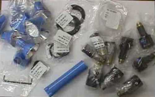 Maglite Service Kit for D&C Flashlights ASXX124