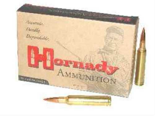 7mm Weatherby Magnum 20 Rounds Ammunition Hornady 154 Grain Ballistic Tip